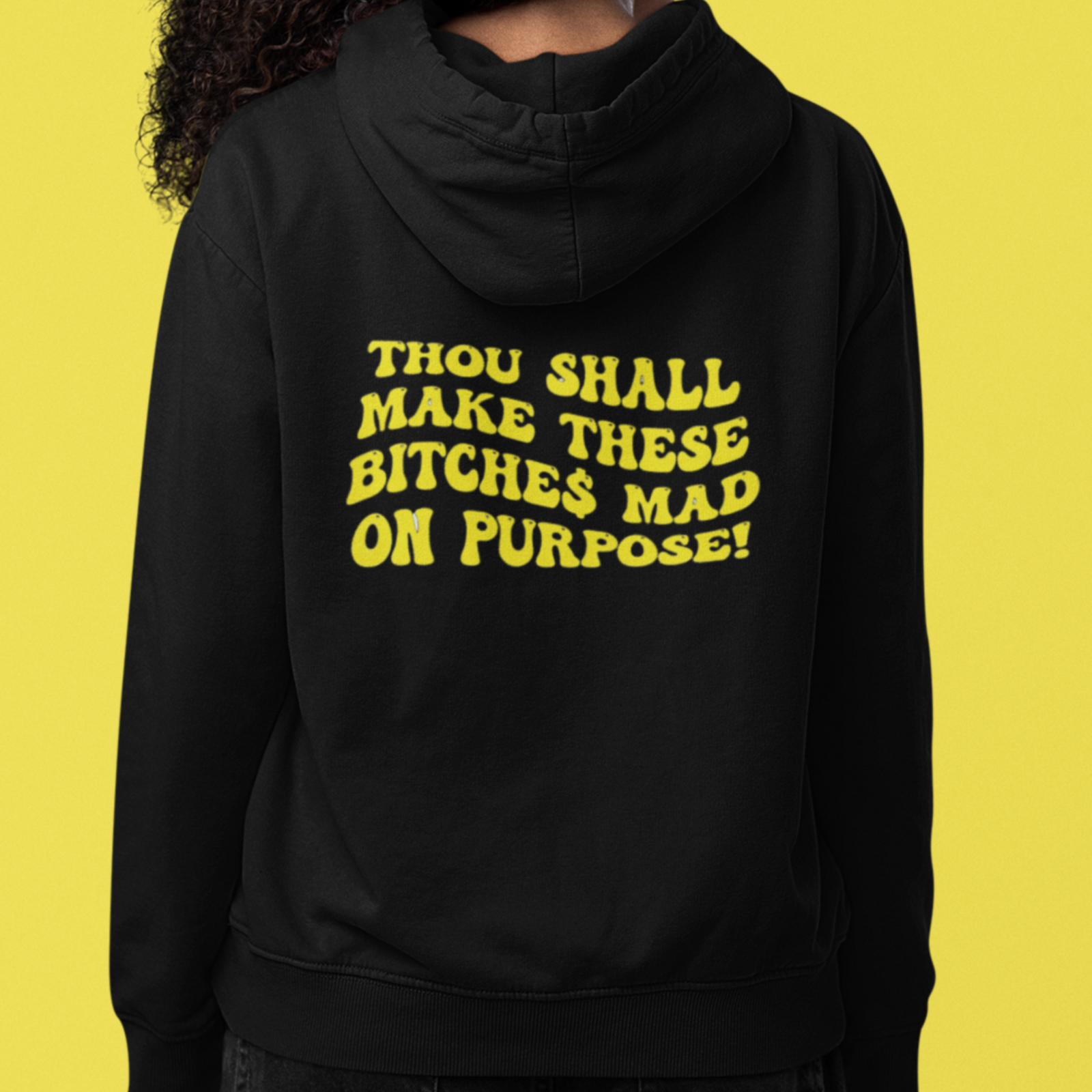 Thou Shall Hoodies