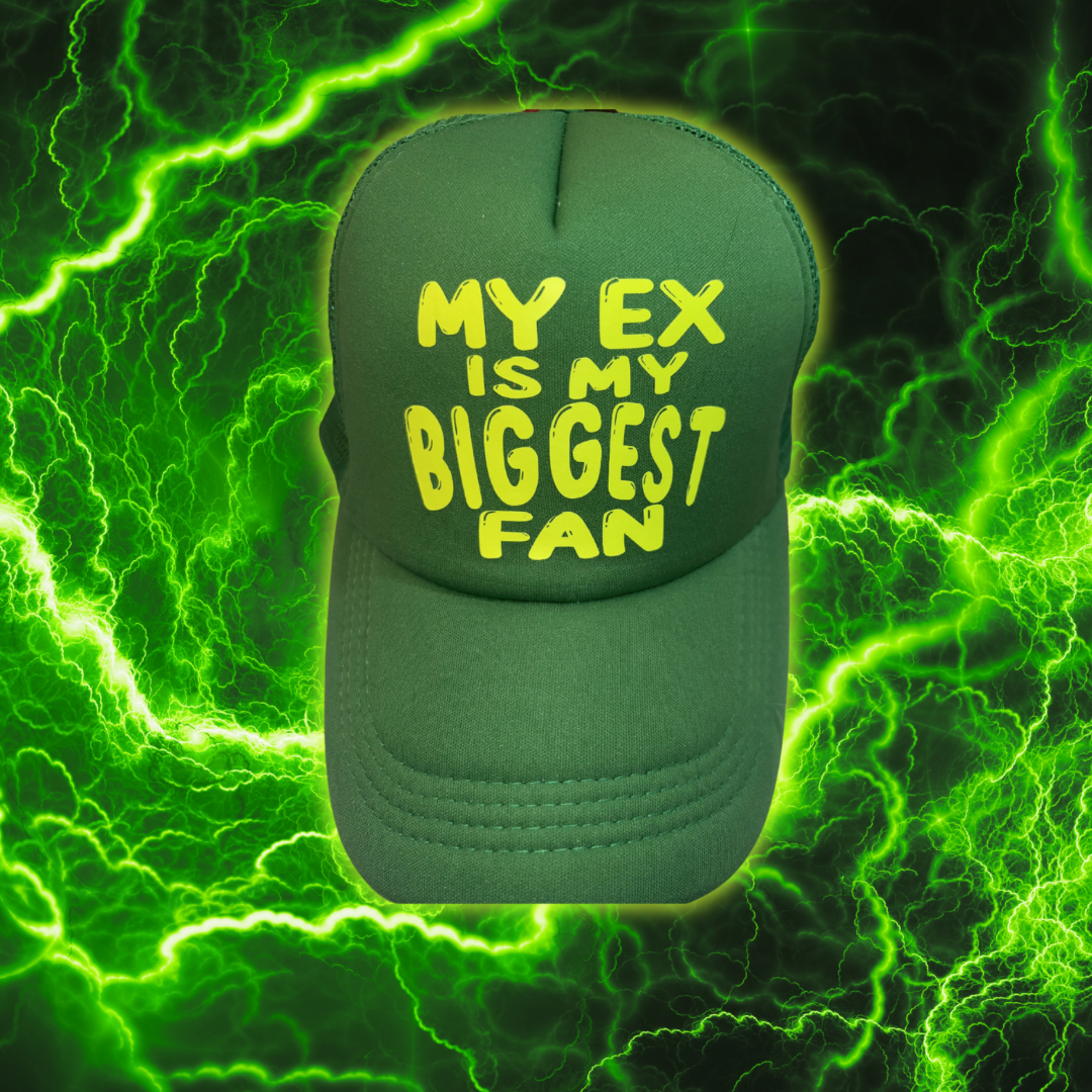 My Ex Trucker Hat