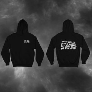Thou Shall Hoodies