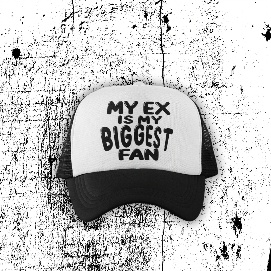 My Ex Trucker Hat