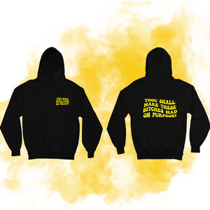 Thou Shall Hoodies