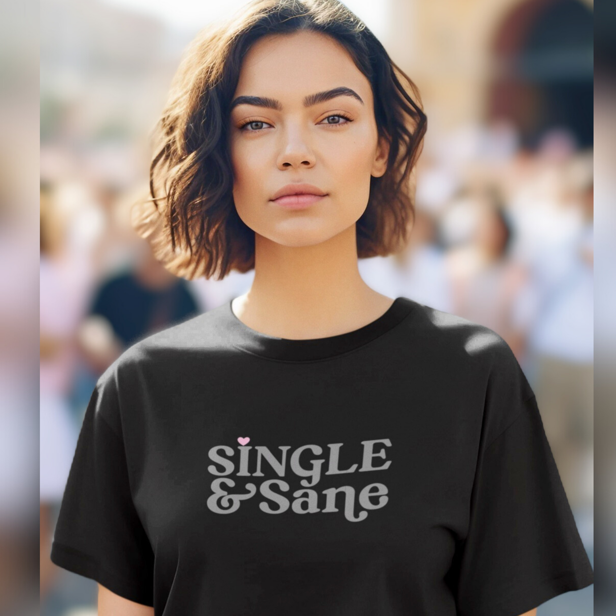 Single & Sane