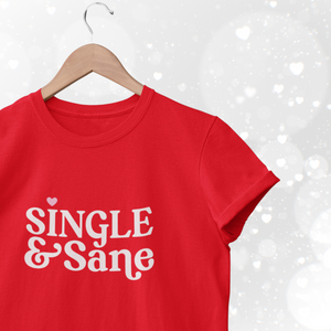 Single & Sane