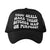 Thou Shall Trucker Hat