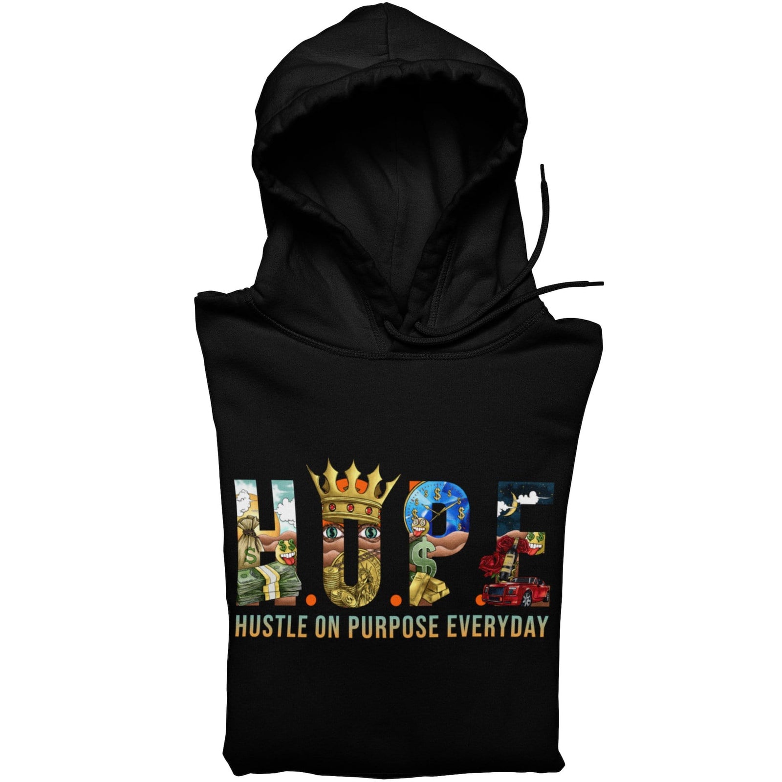 HOPE: Hustle On Purpose