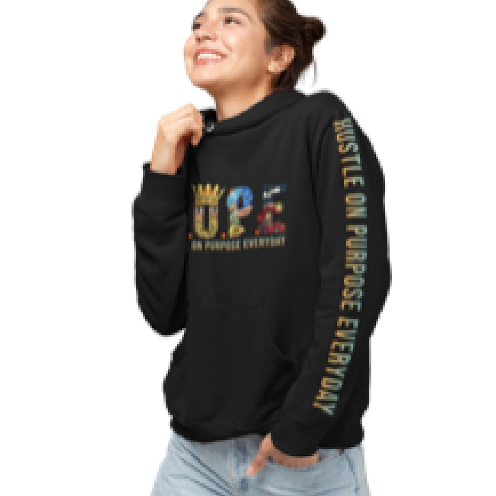 HOPE: Hustle On Purpose