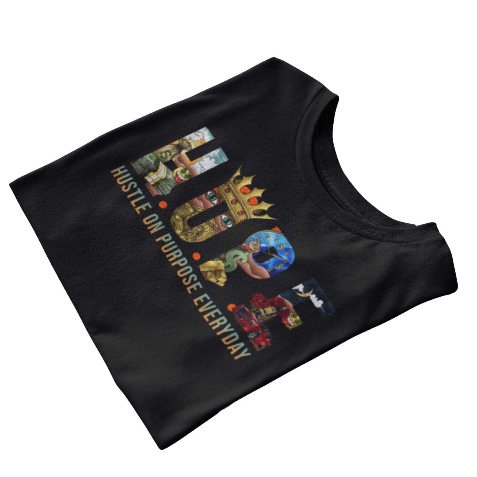 HOPE: Hustle On Purpose