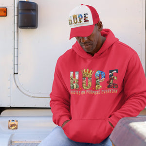 HOPE: Hustle On Purpose