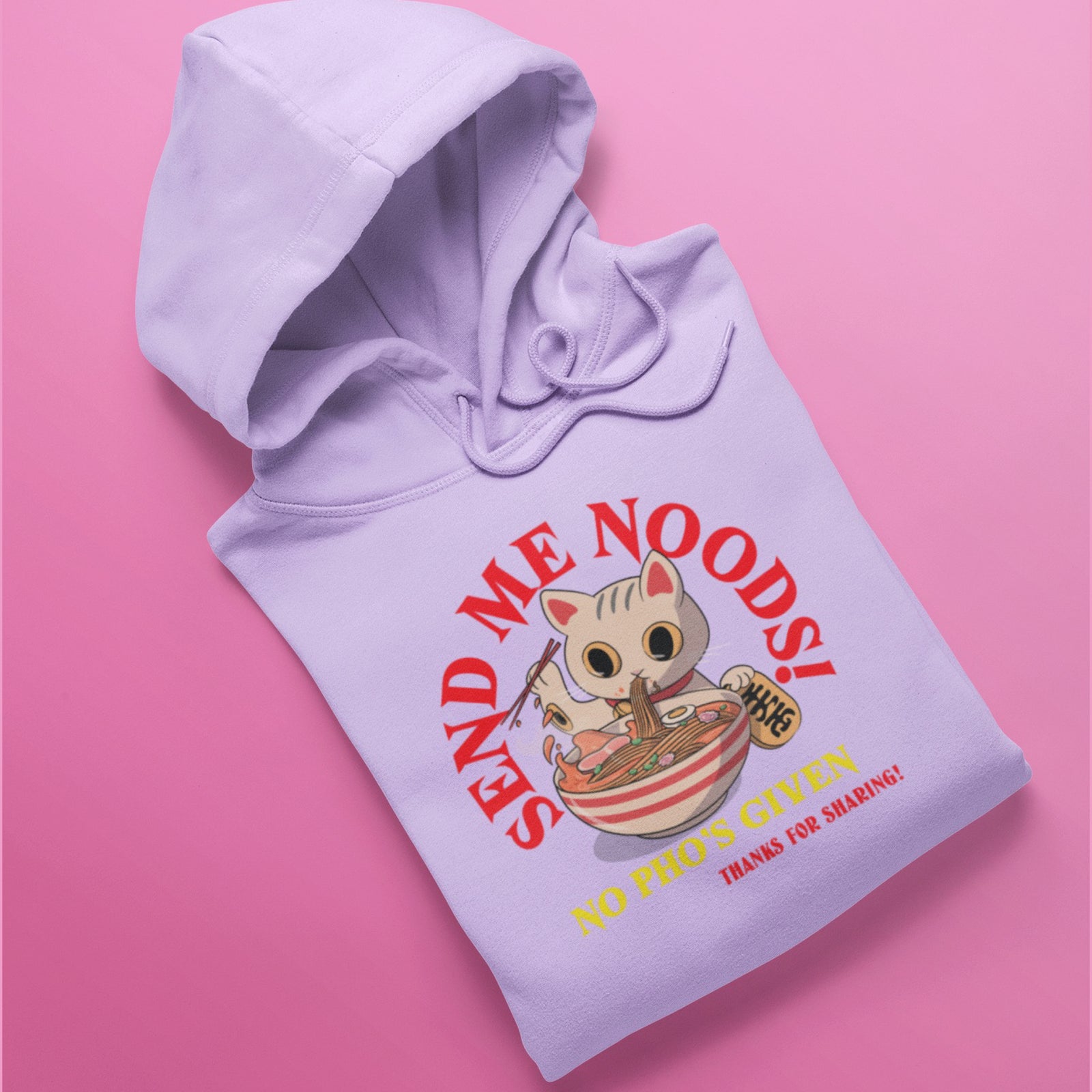 Send Me Noods