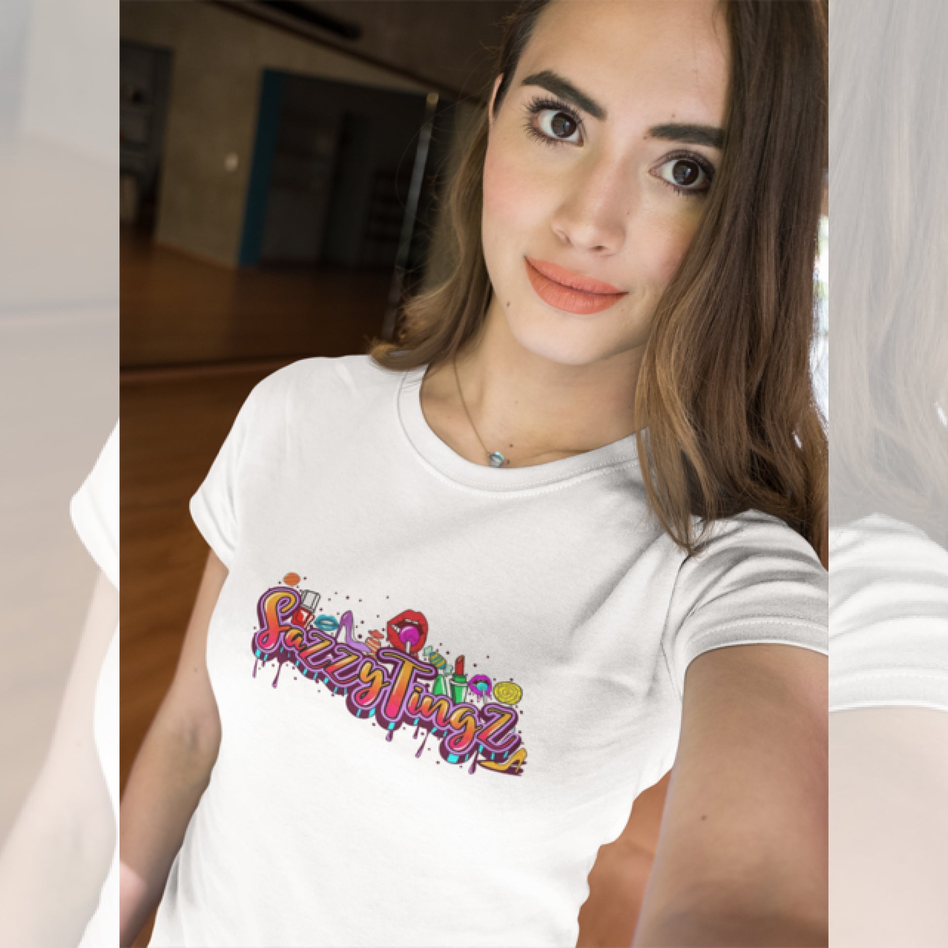 Sazzy Logo T-Shirt