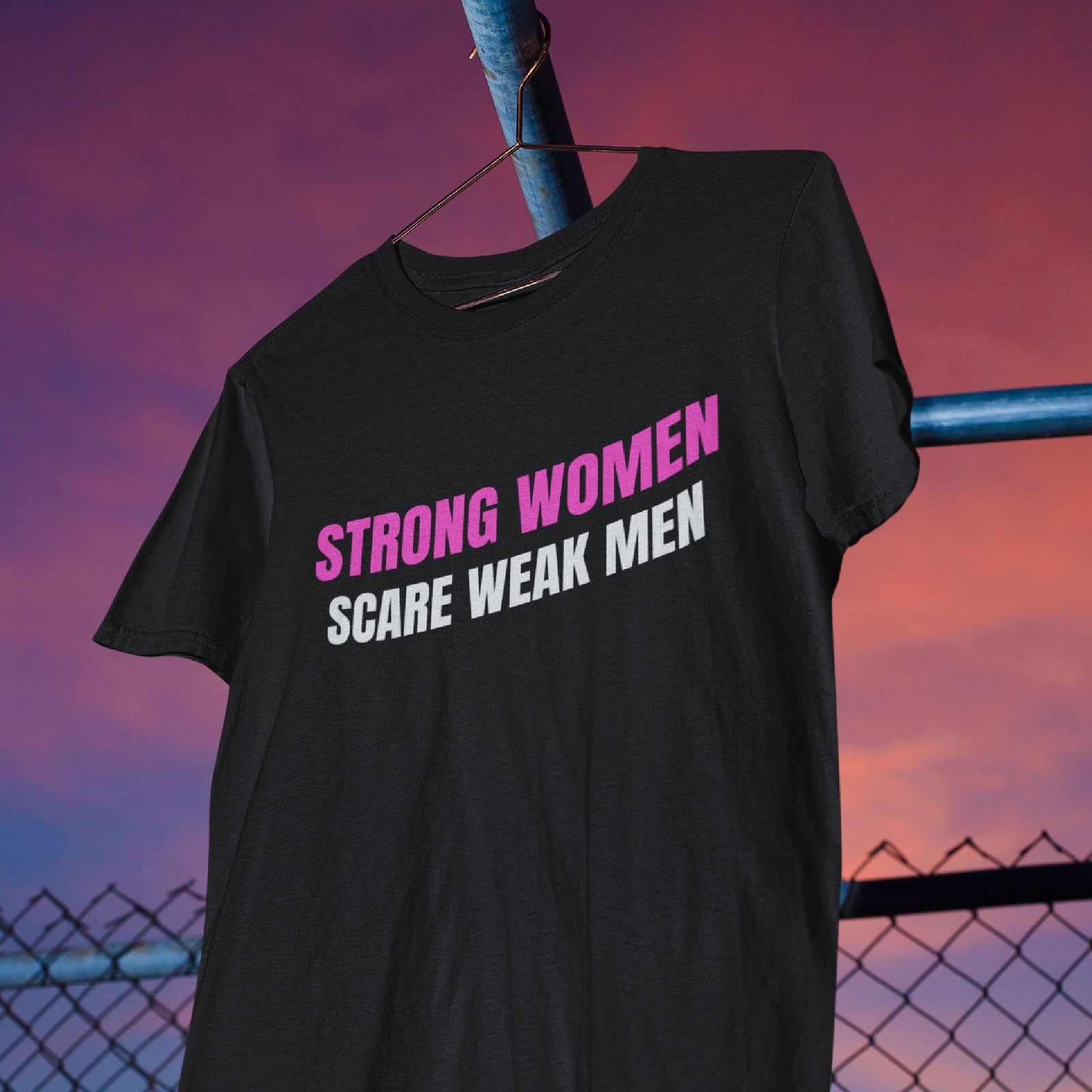 Strong Women T-Shirt