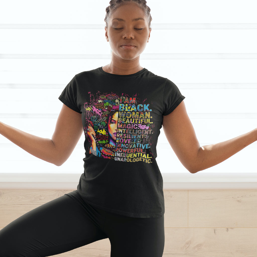 I Am Woman T-shirt