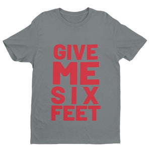 Give Me Six Feet - Sazzy Tingz
