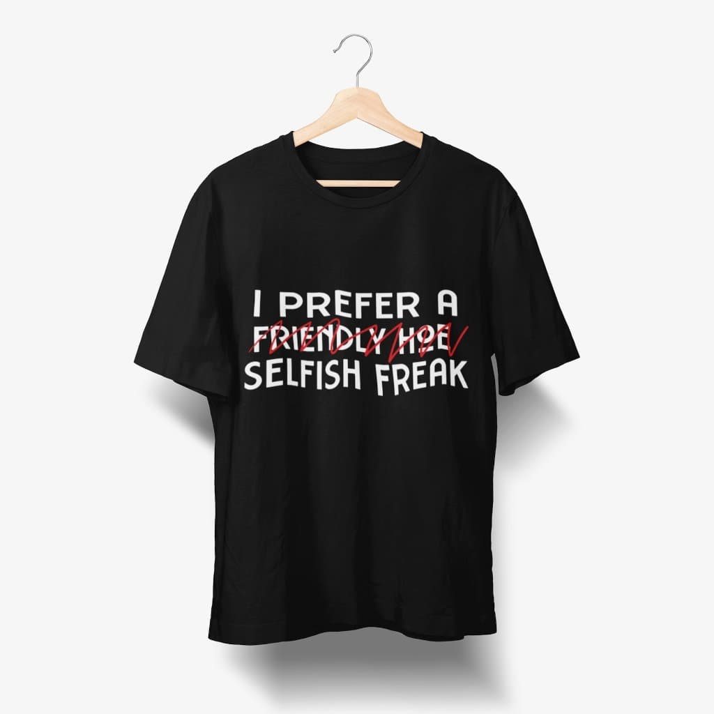 I Prefer A Selfish Freak - Sazzy Tingz