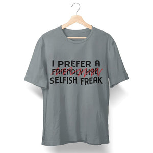 I Prefer A Selfish Freak - Sazzy Tingz