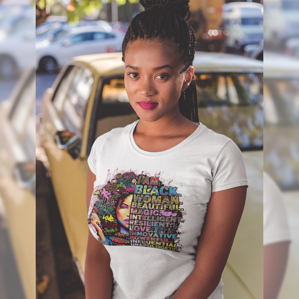 I Am Woman T-shirt