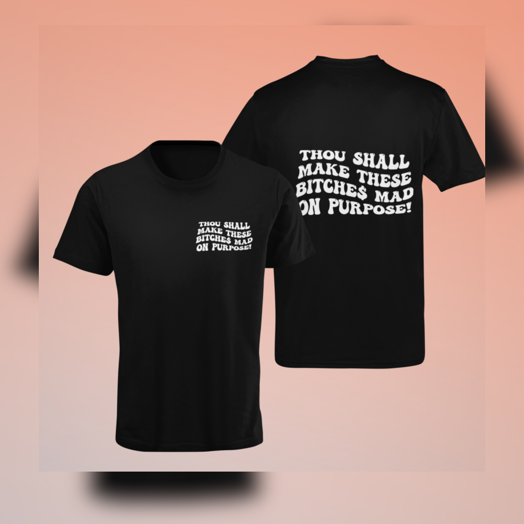 Thou Shall T-Shirt