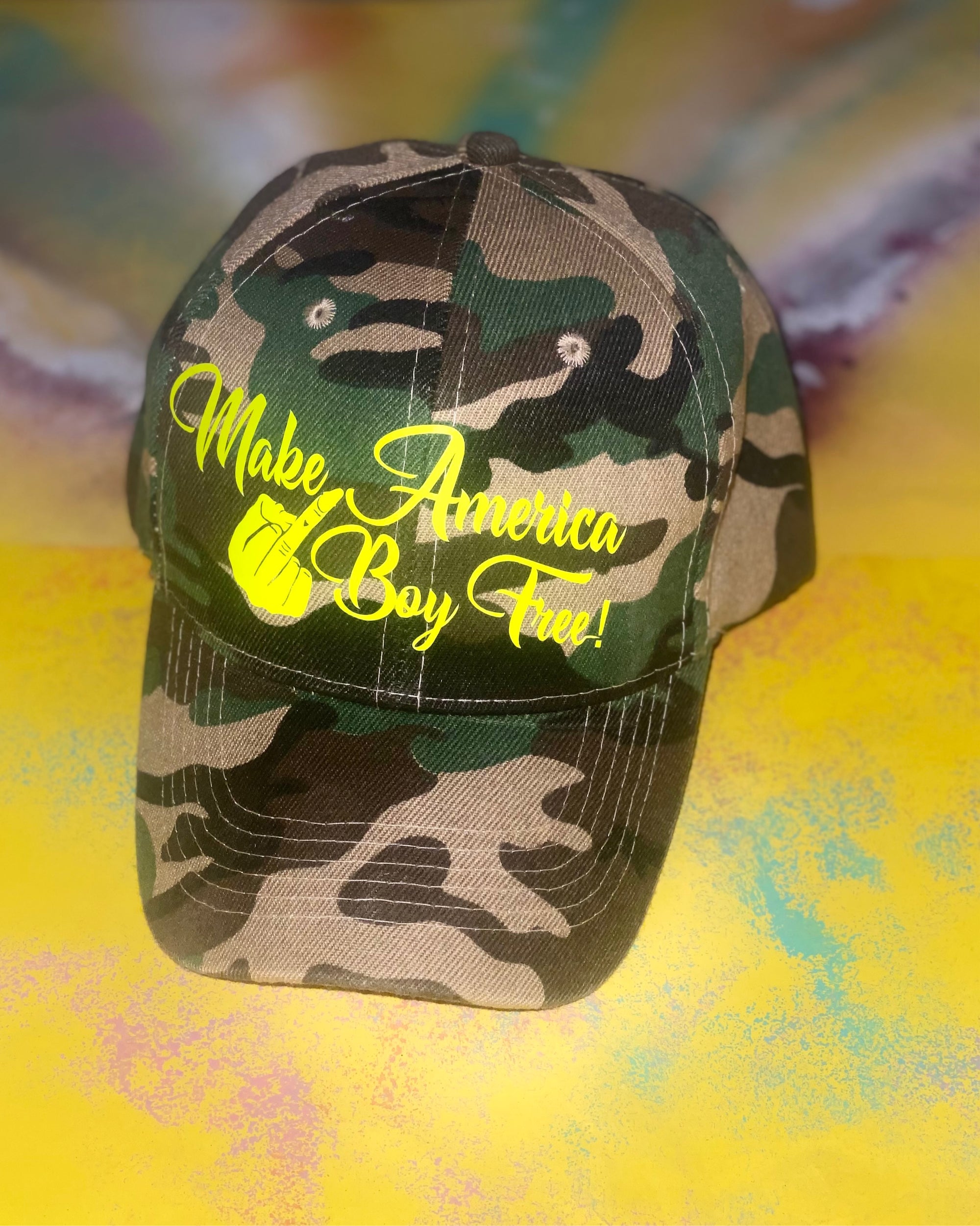 FKboy Free Cap