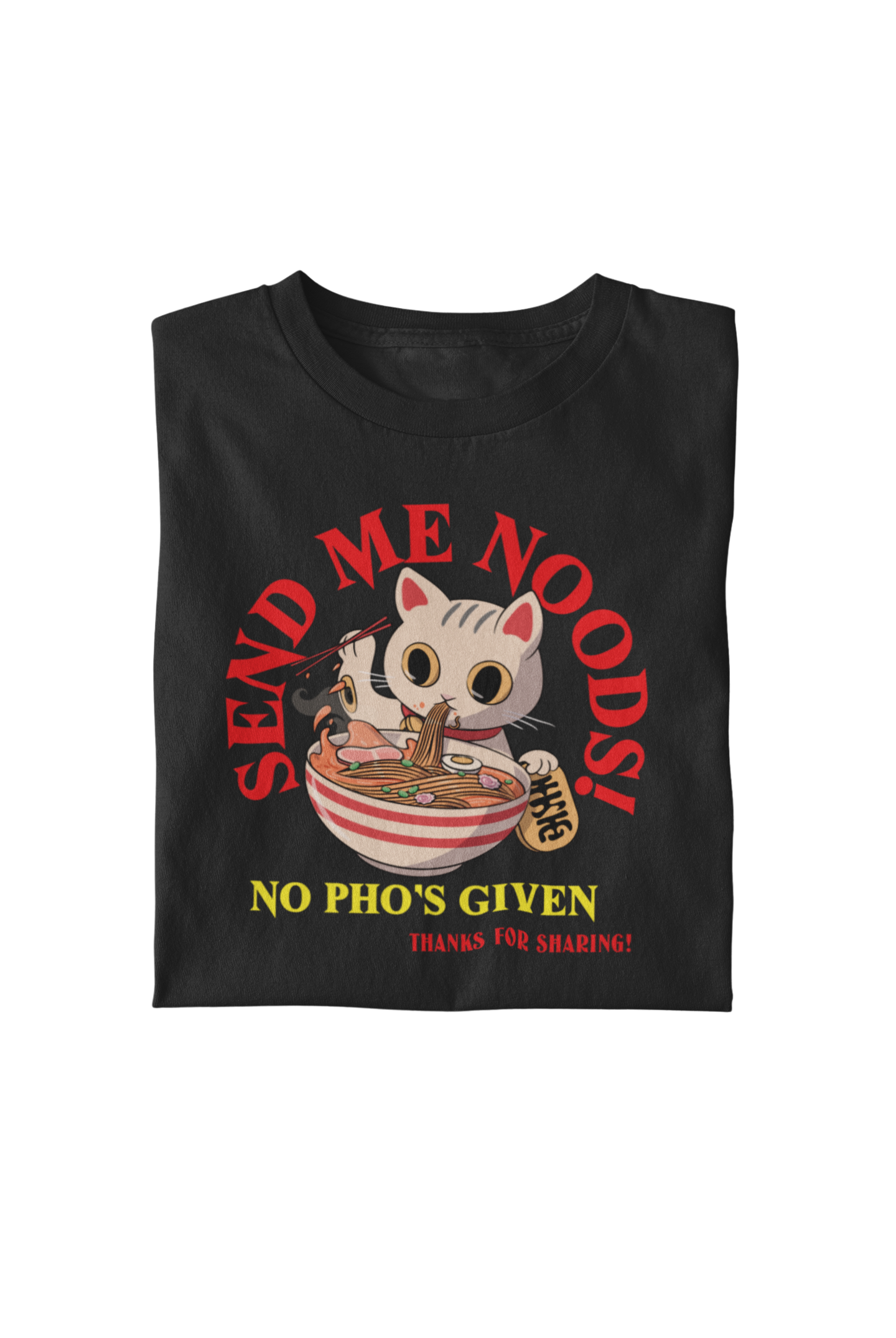 Send Me Noods
