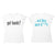 Mrs B's Tee (Got Hands?) - Women's - Sazzy Tingz