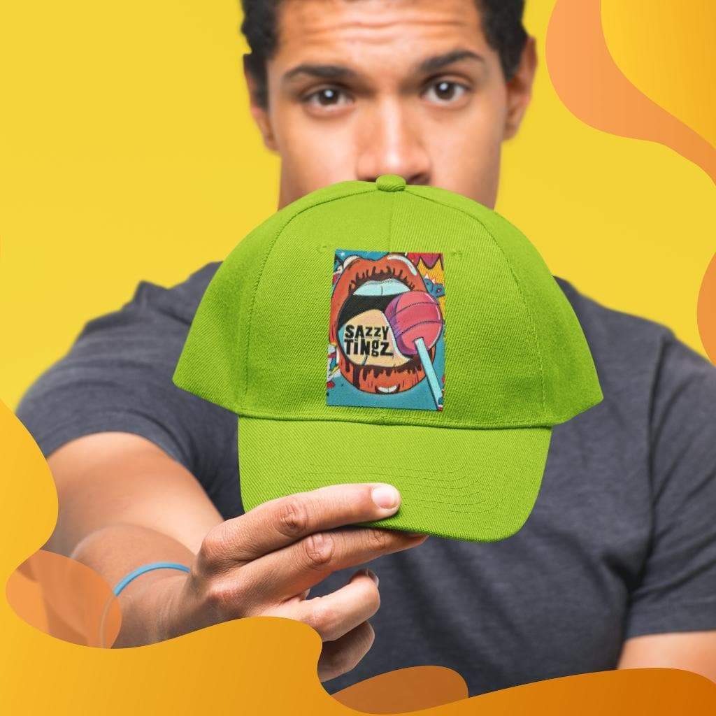 Sazzy Caps - Sazzy Tingz