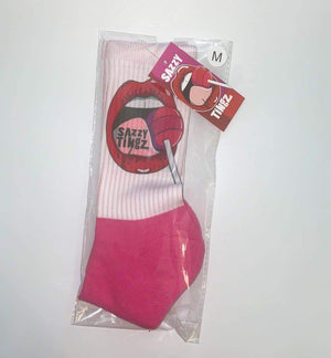 Sazzy Tingz Socks - Sazzy Tingz
