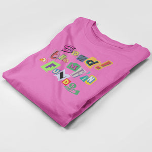 Send Fund$ T-Shirt