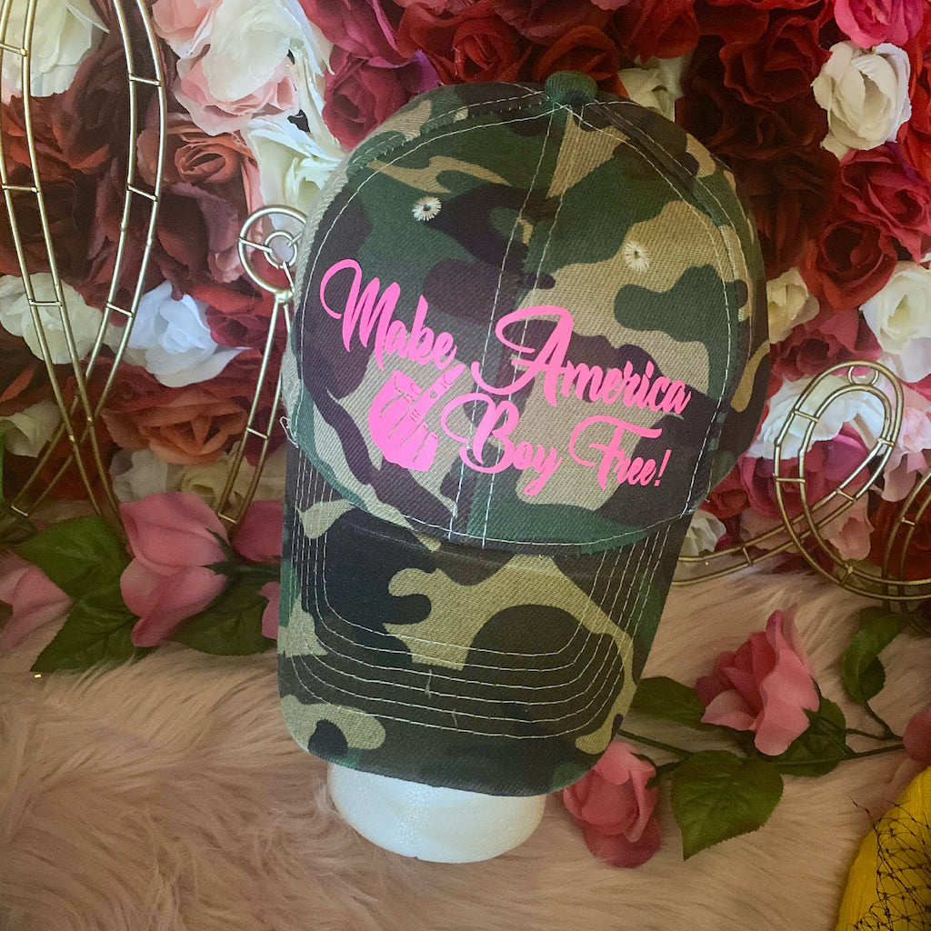 FKboy Free Cap